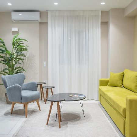 Nk Luxury Apartments Preveza Bagian luar foto