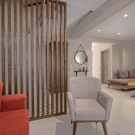 Nk Luxury Apartments Preveza Bagian luar foto