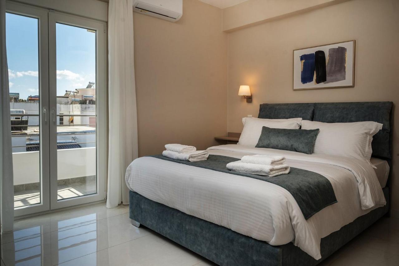Nk Luxury Apartments Preveza Bagian luar foto
