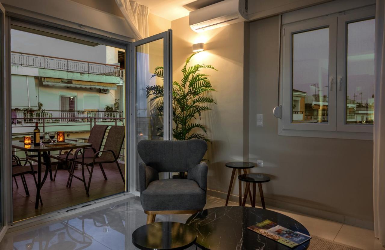 Nk Luxury Apartments Preveza Bagian luar foto