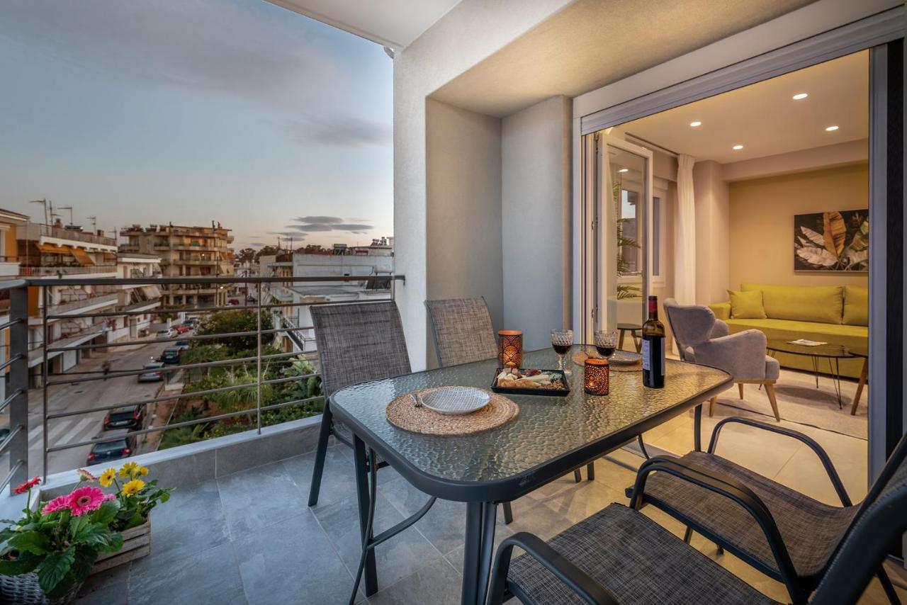 Nk Luxury Apartments Preveza Bagian luar foto