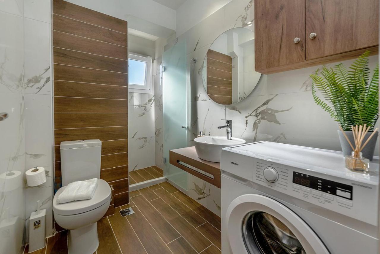 Nk Luxury Apartments Preveza Bagian luar foto