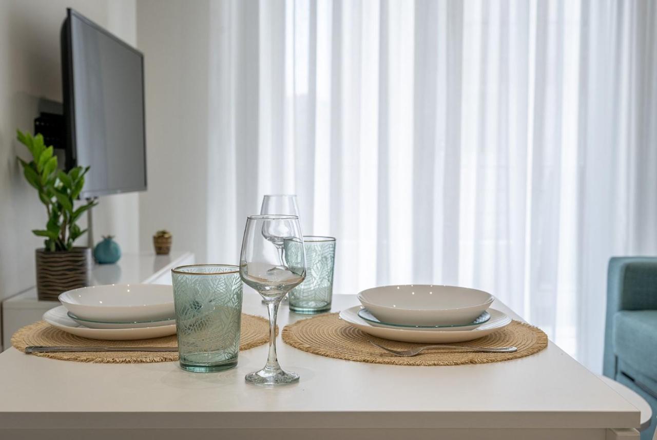 Nk Luxury Apartments Preveza Bagian luar foto