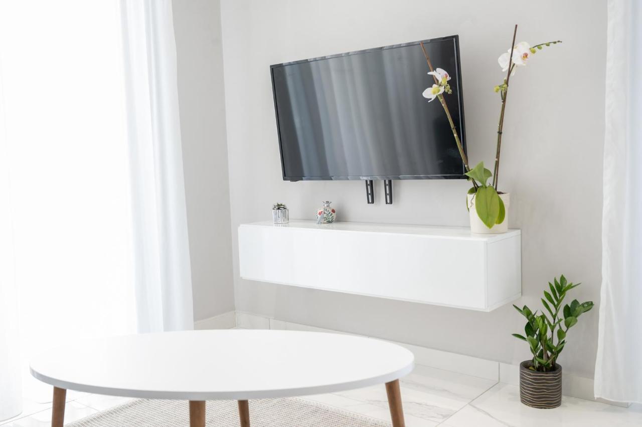 Nk Luxury Apartments Preveza Bagian luar foto