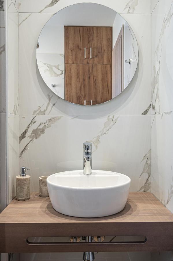 Nk Luxury Apartments Preveza Bagian luar foto