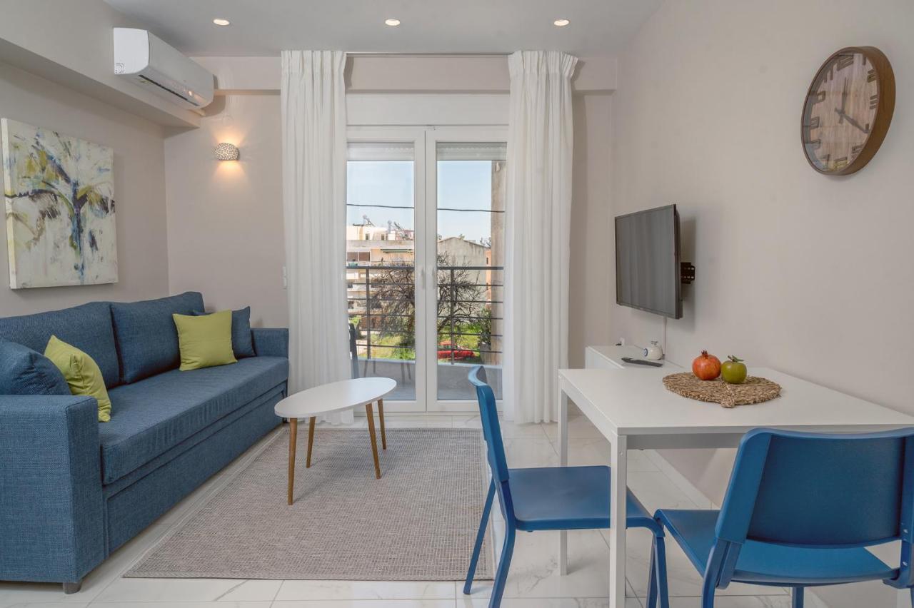 Nk Luxury Apartments Preveza Bagian luar foto