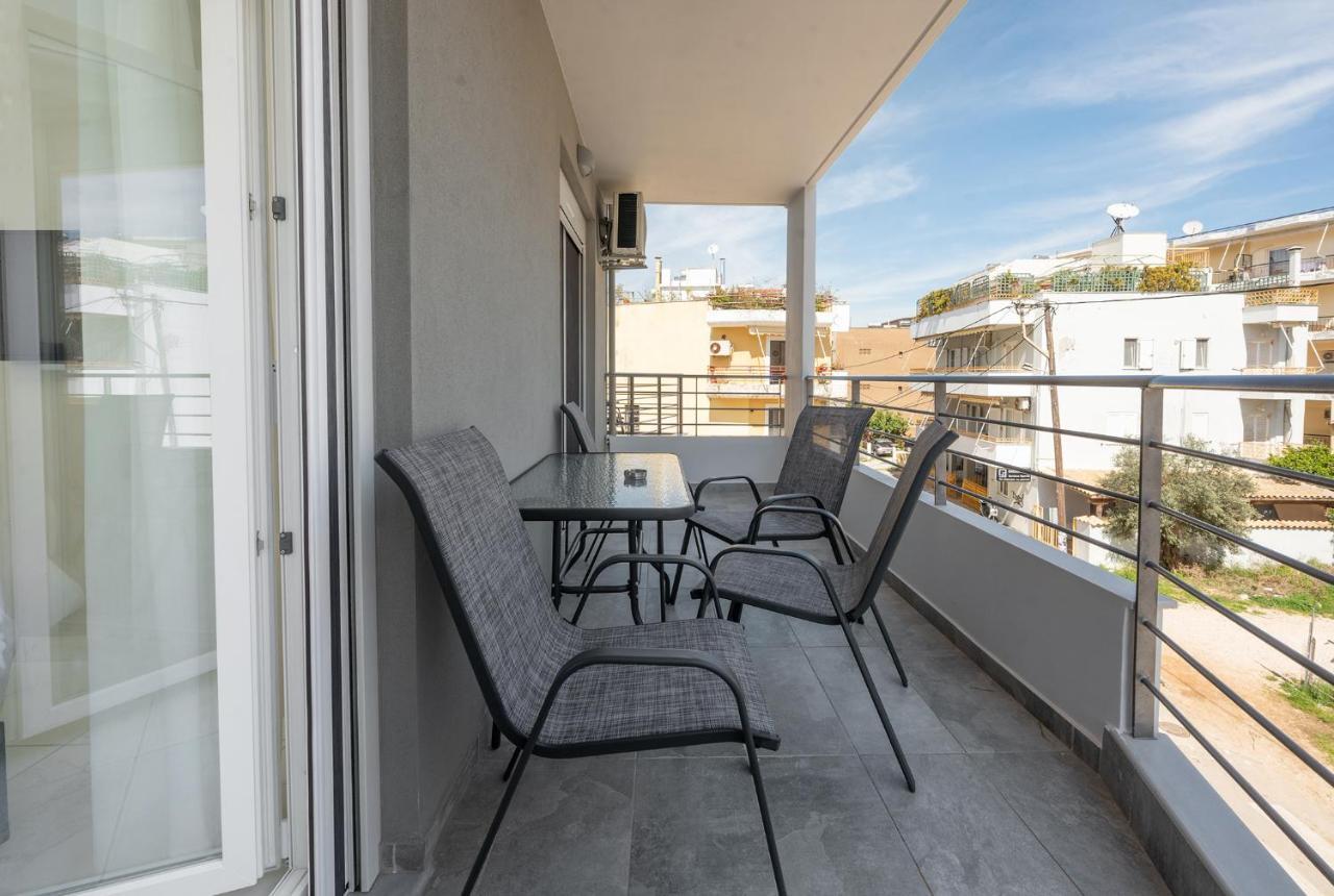 Nk Luxury Apartments Preveza Bagian luar foto