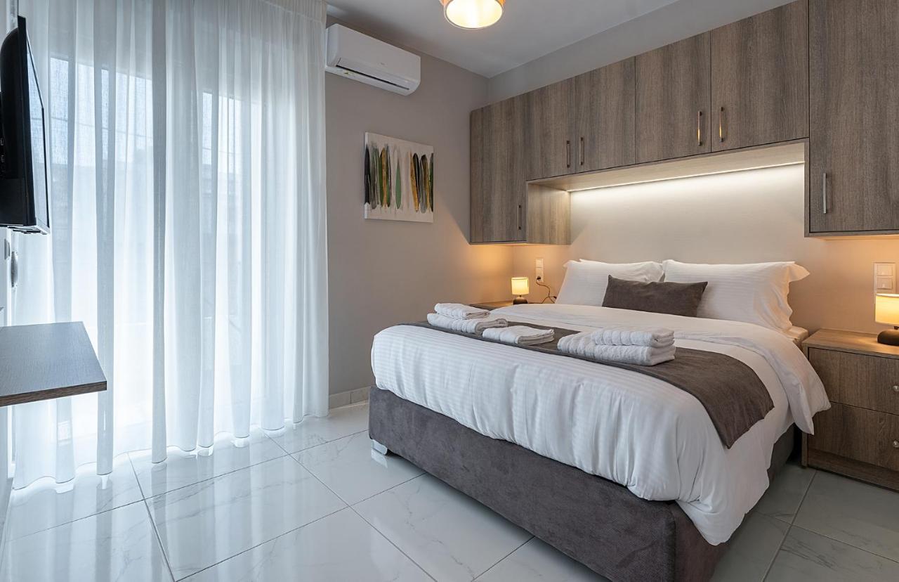 Nk Luxury Apartments Preveza Bagian luar foto