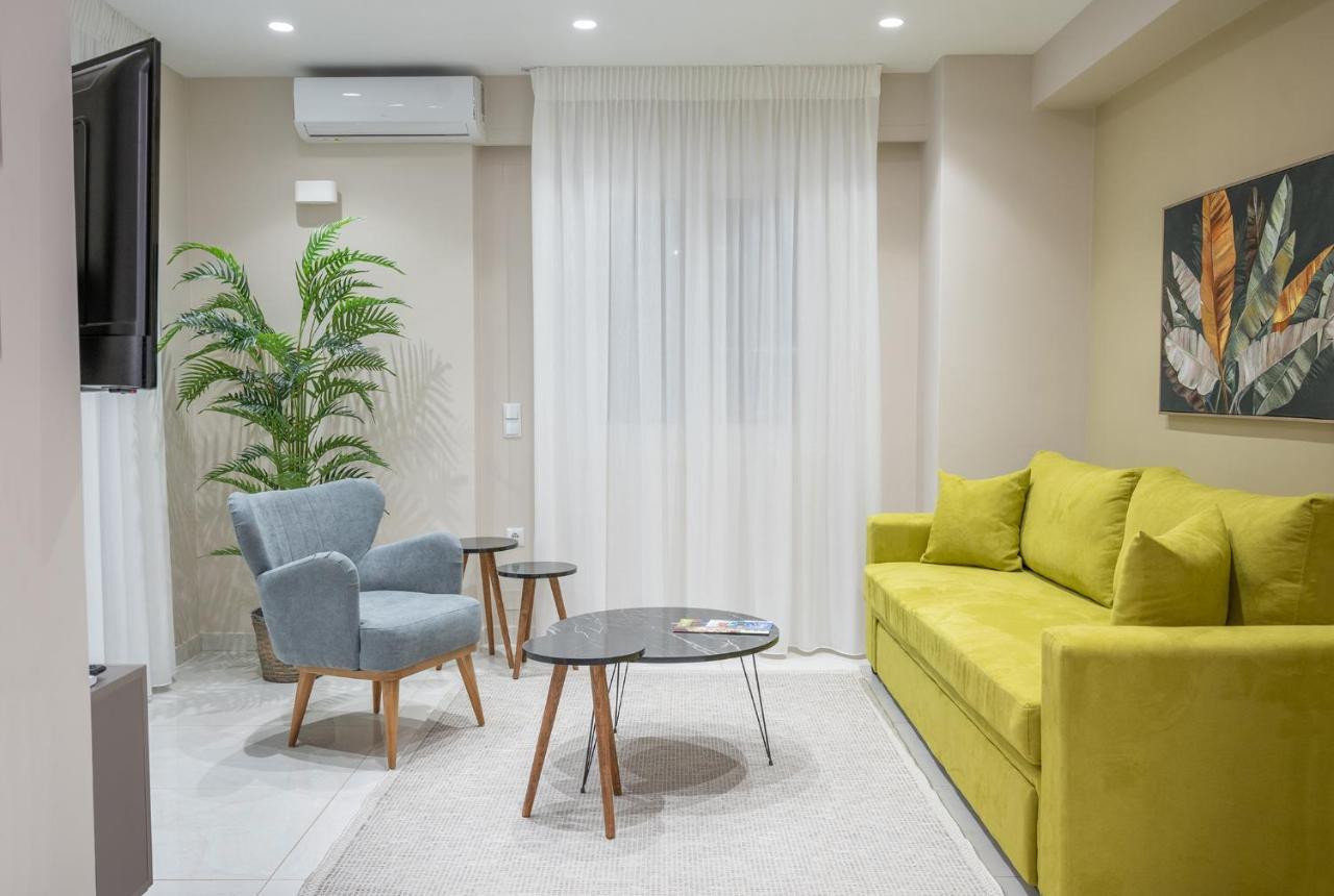 Nk Luxury Apartments Preveza Bagian luar foto