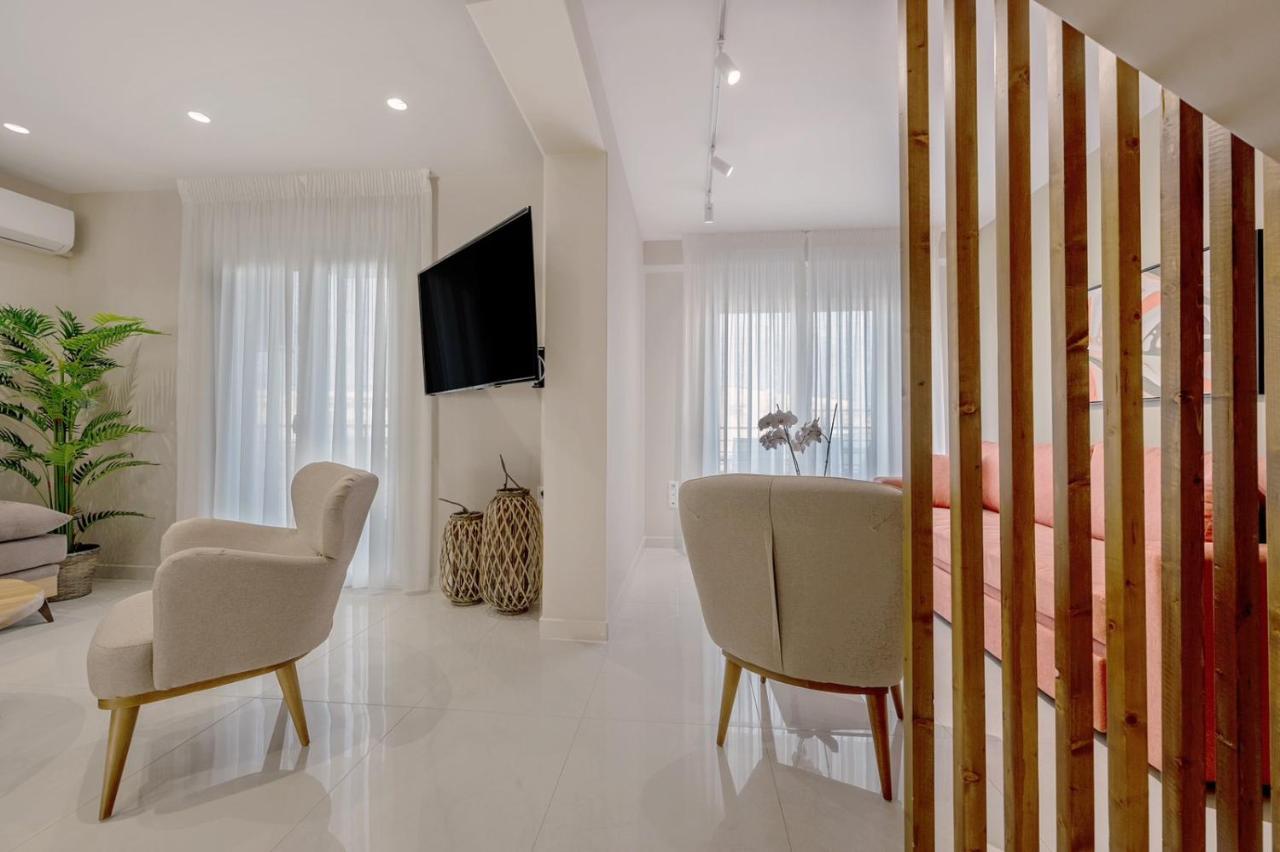 Nk Luxury Apartments Preveza Bagian luar foto