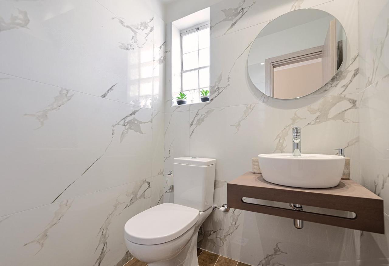 Nk Luxury Apartments Preveza Bagian luar foto