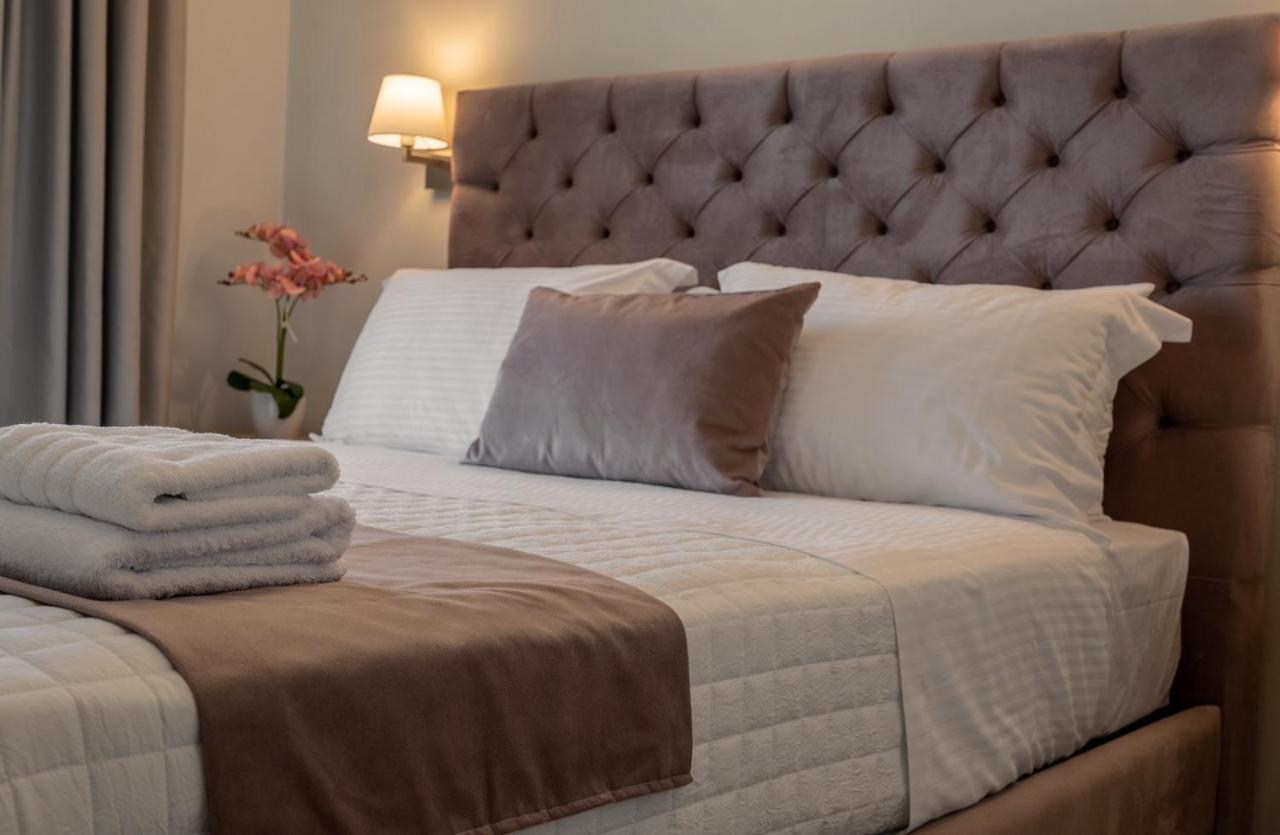 Nk Luxury Apartments Preveza Bagian luar foto