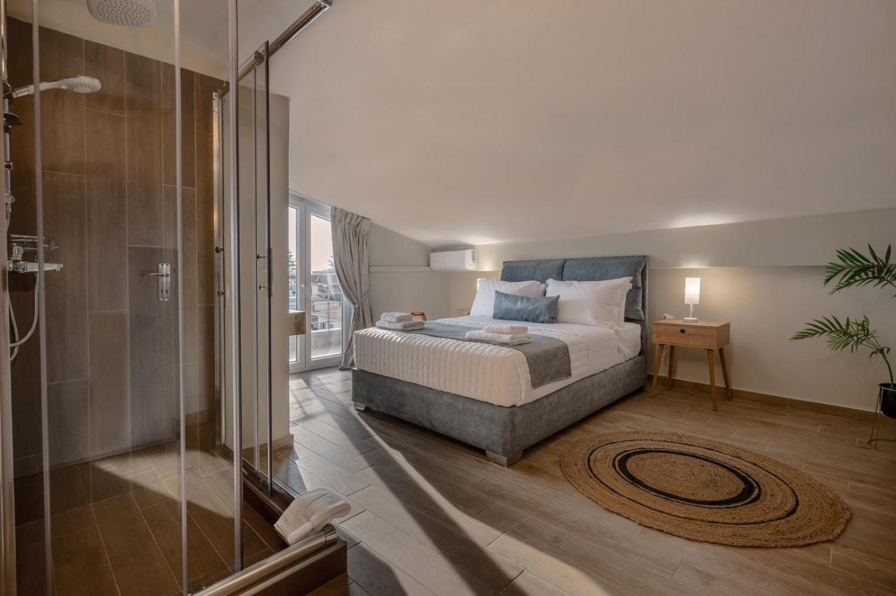 Nk Luxury Apartments Preveza Bagian luar foto