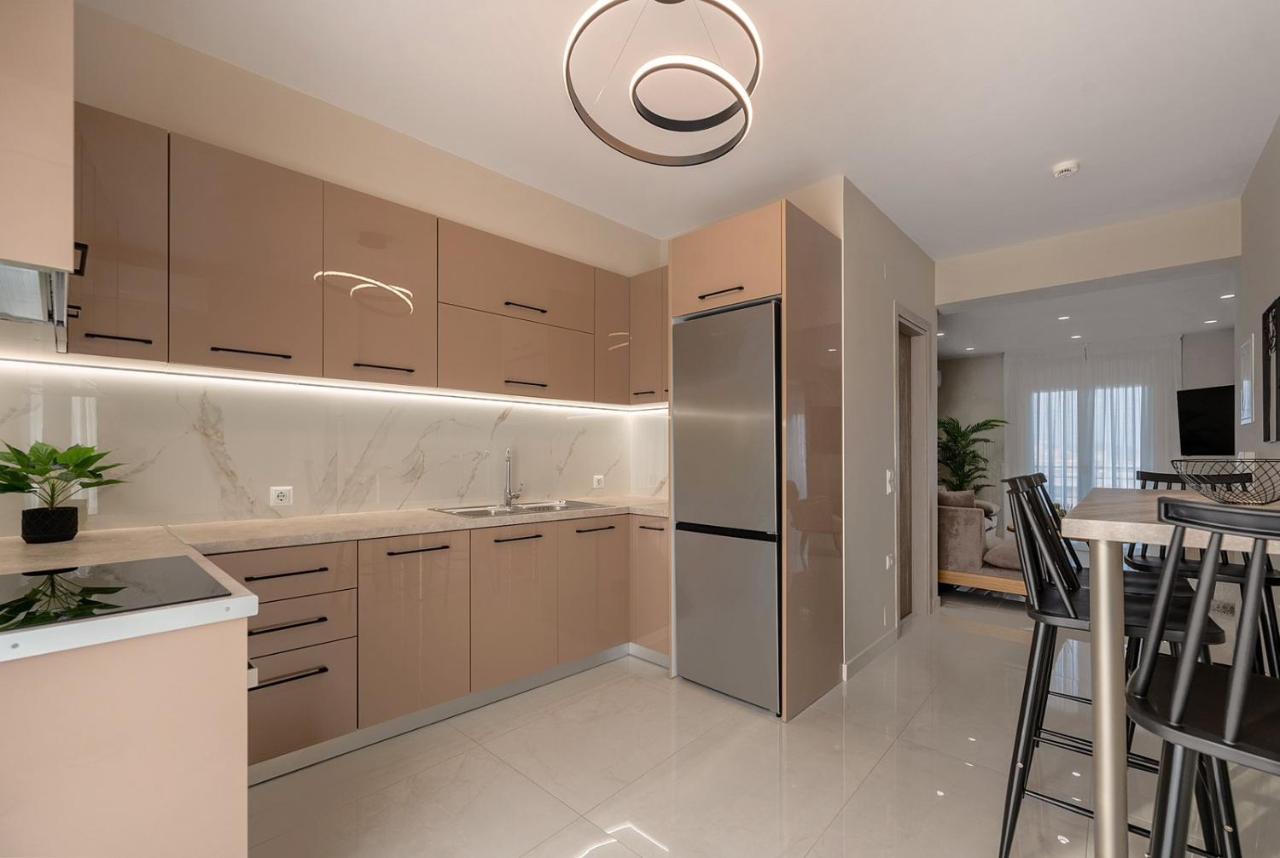 Nk Luxury Apartments Preveza Bagian luar foto