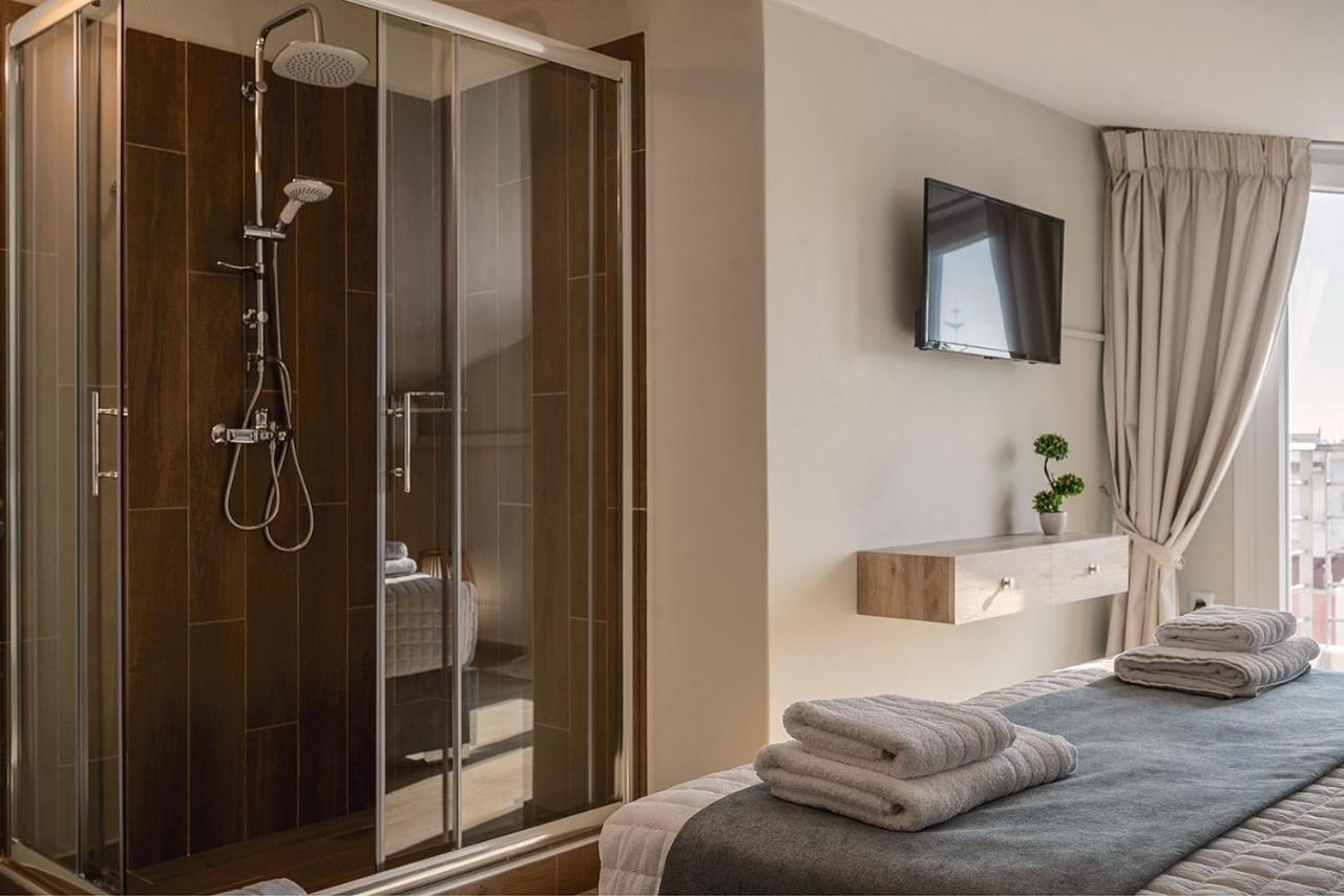 Nk Luxury Apartments Preveza Bagian luar foto