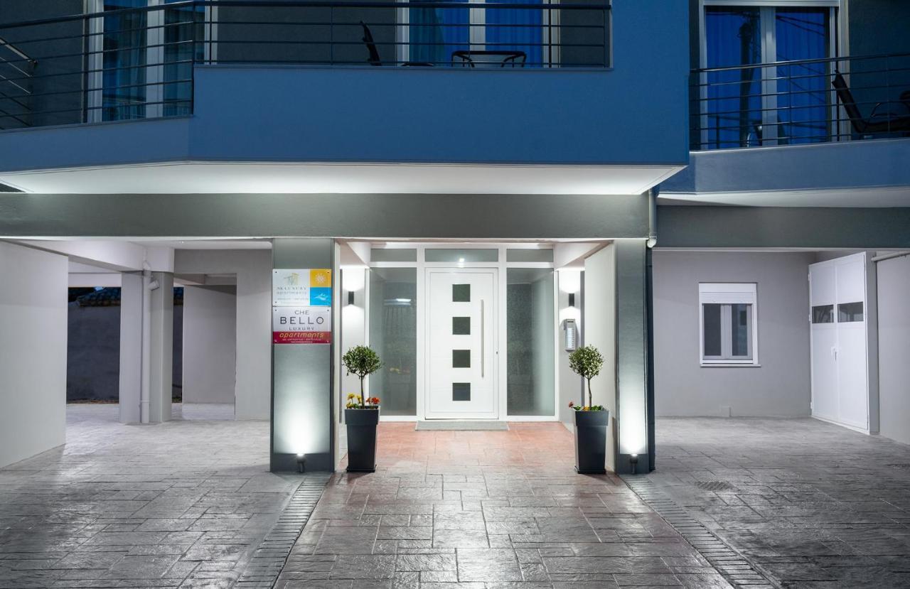 Nk Luxury Apartments Preveza Bagian luar foto