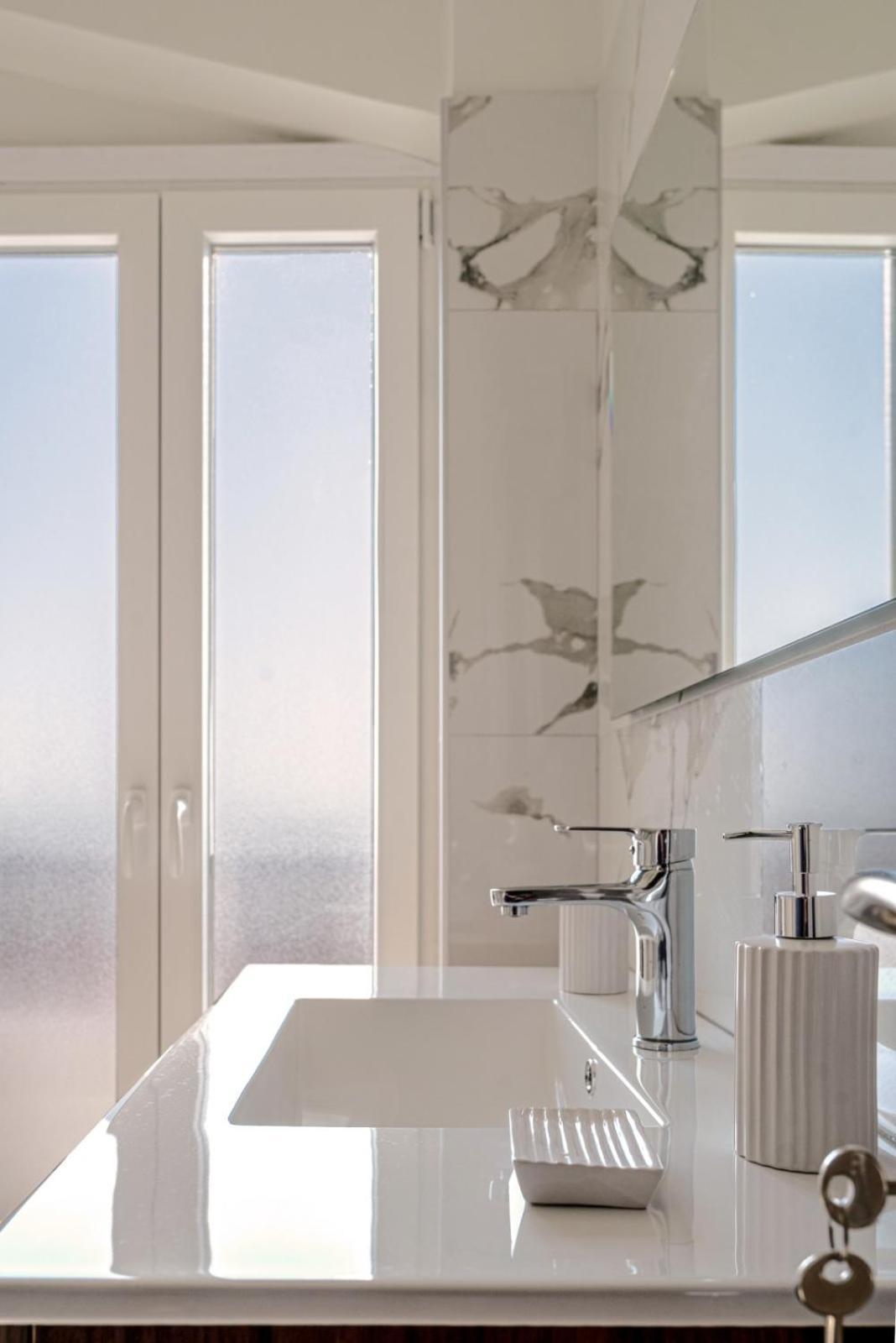 Nk Luxury Apartments Preveza Bagian luar foto