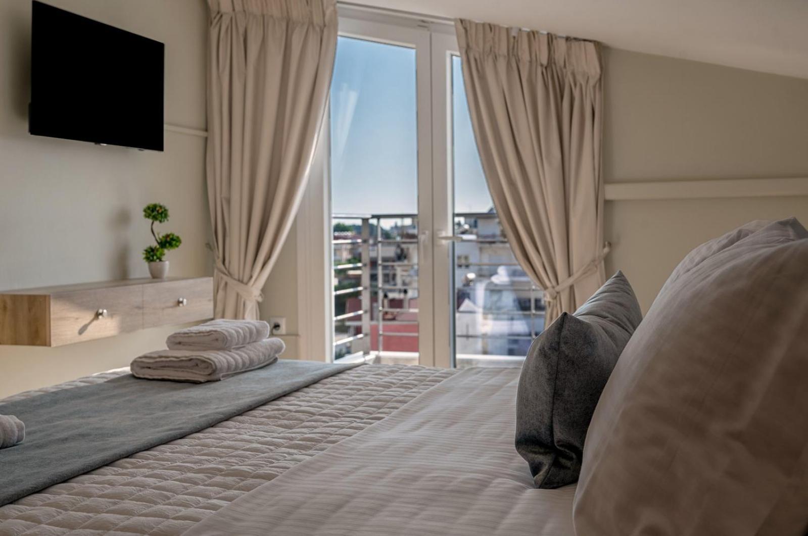 Nk Luxury Apartments Preveza Ruang foto