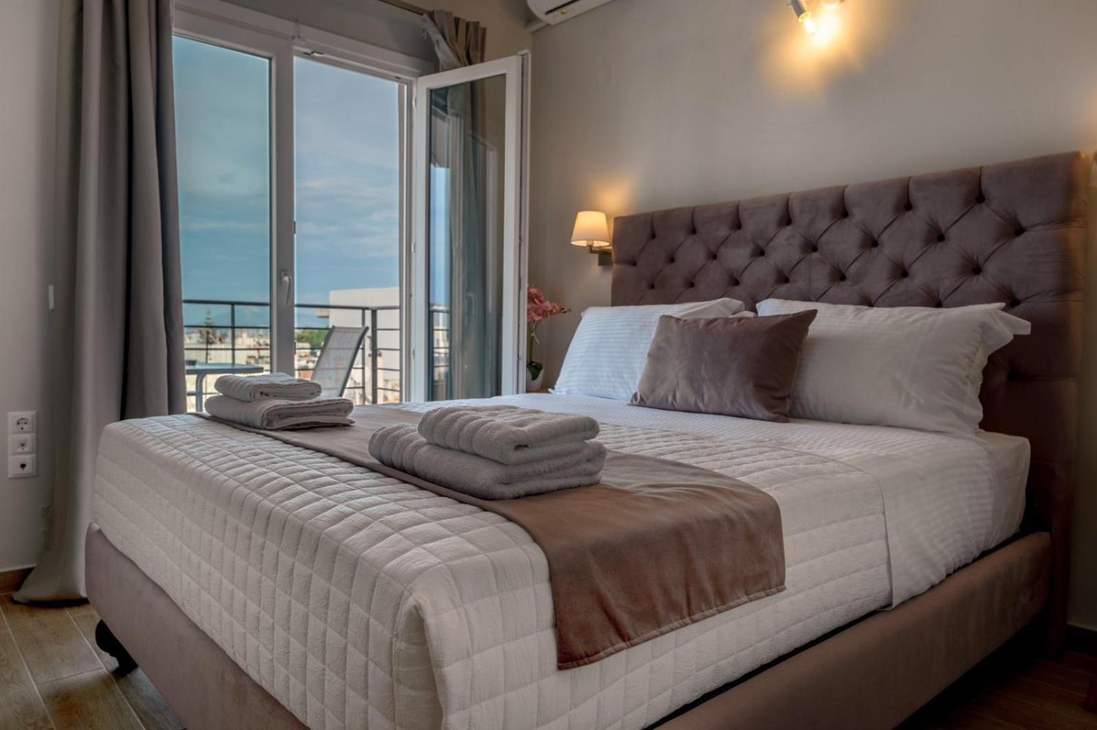 Nk Luxury Apartments Preveza Ruang foto