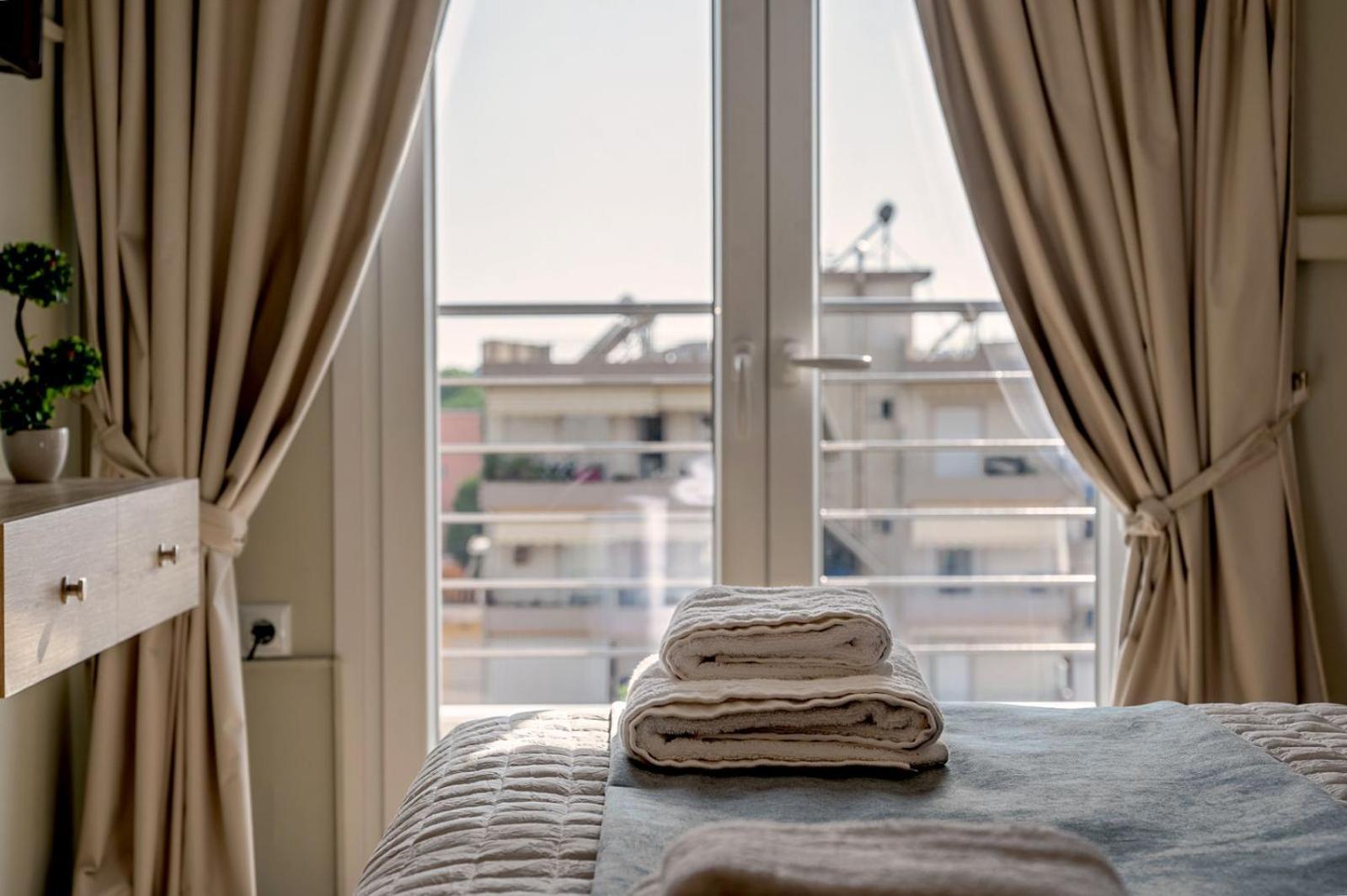 Nk Luxury Apartments Preveza Ruang foto