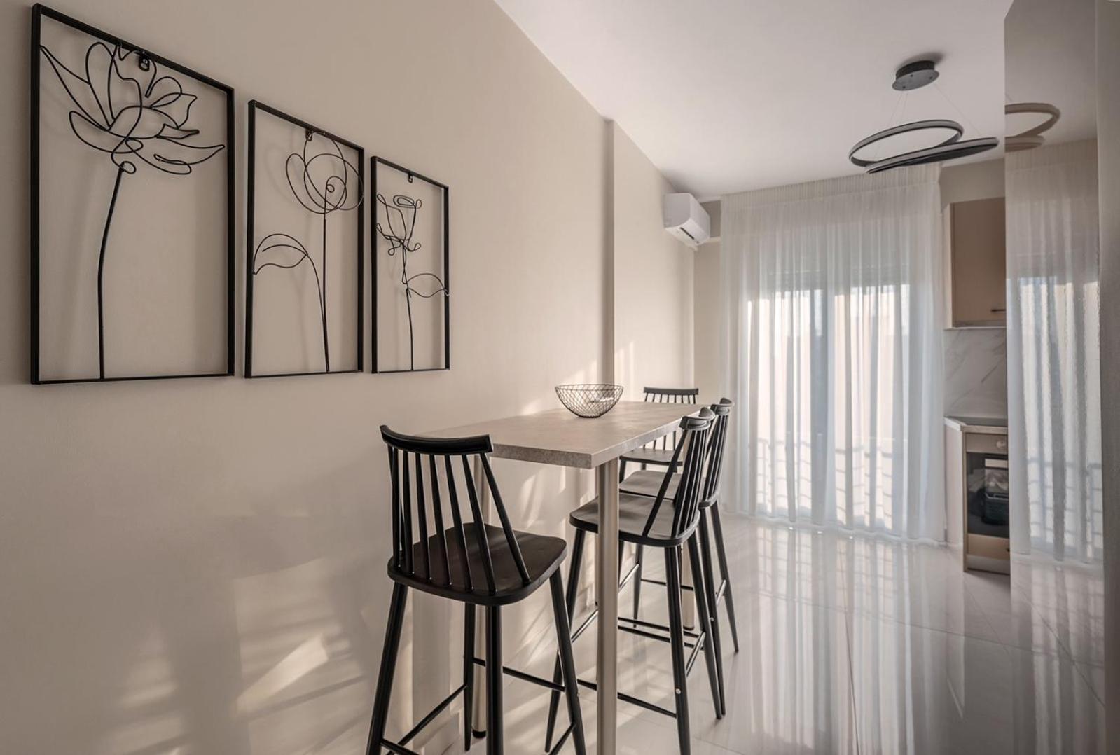Nk Luxury Apartments Preveza Ruang foto